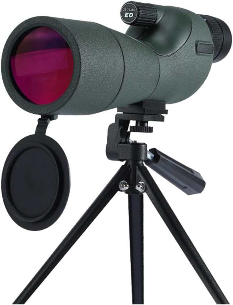 Marcherelle™ – Zoom Monocular 15–45× for Clear Viewing
