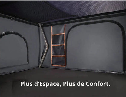 4x4 Roof Tent for Off-Road Vehicle