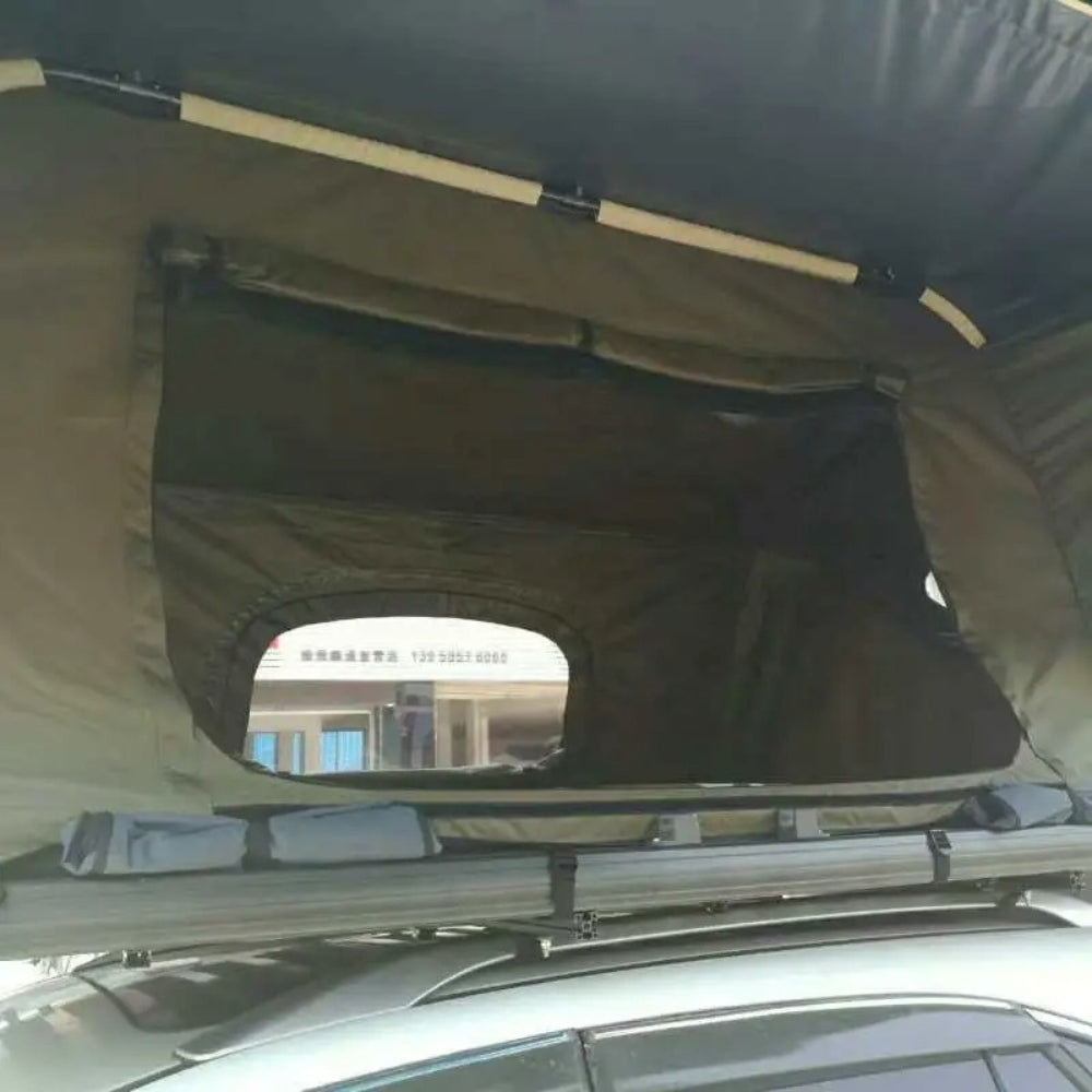 Electric Roof Tent for Car with Easy Setup