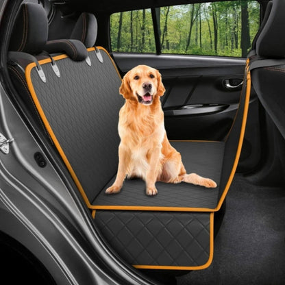 Protector Comfort Dog Car Seat Cover