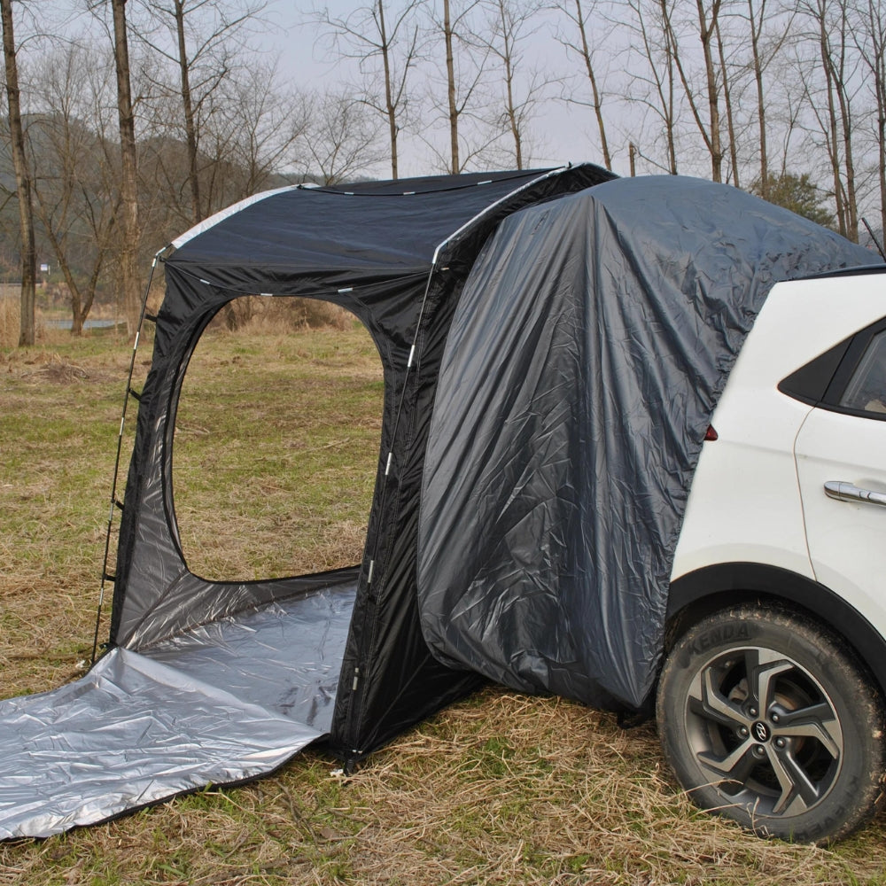Practical Car Roof Tent for Camping
