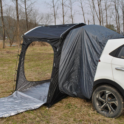 Practical Car Roof Tent for Camping
