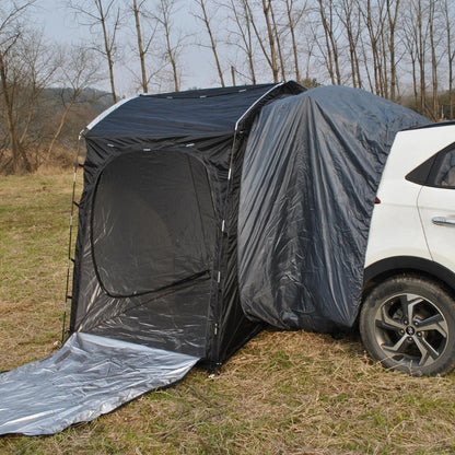 Practical Car Roof Tent for Camping