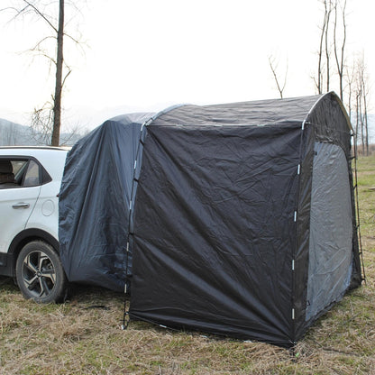 Practical Car Roof Tent for Camping