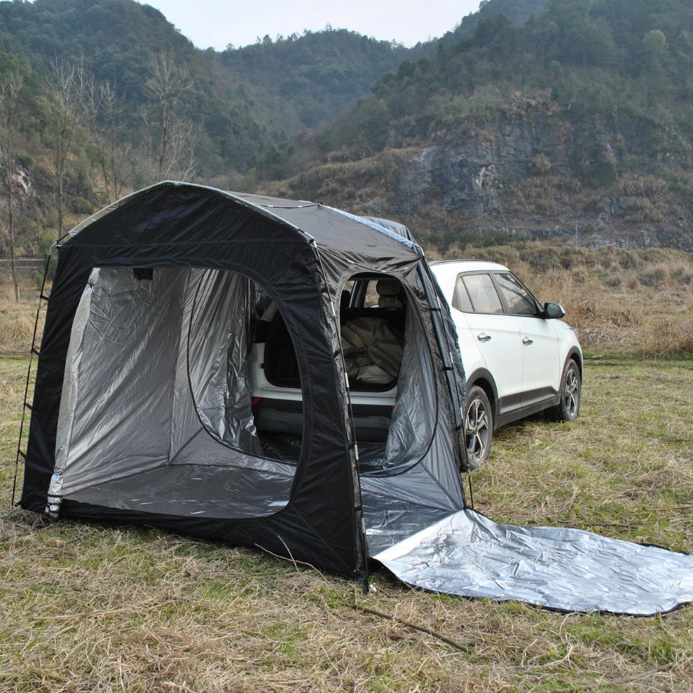 Practical Car Roof Tent for Camping