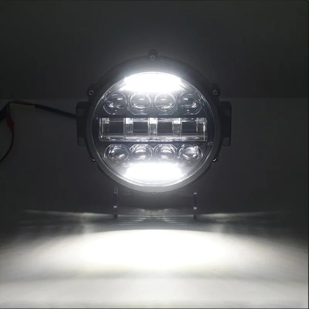 Powerful Automotive LED Spotlight for Car