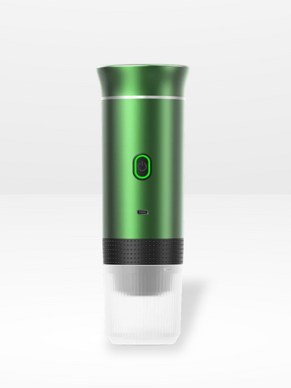 Portable and Compact Electric Coffee Maker