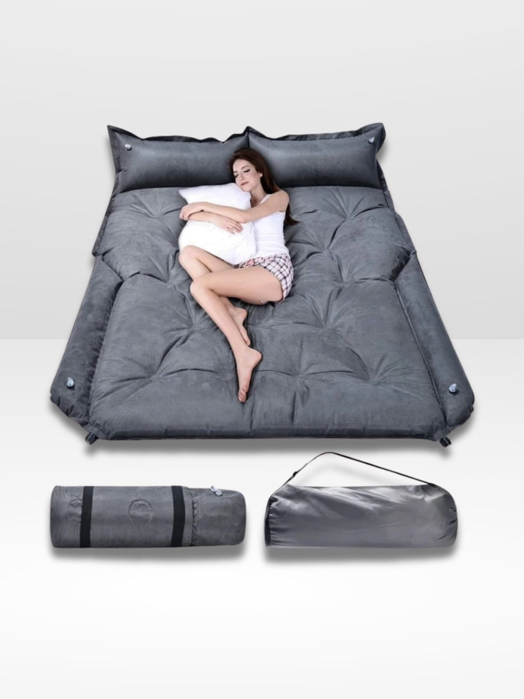 Comfortable Inflatable Car Mattress