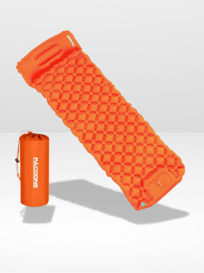 Lightweight and Comfortable Inflatable Camping Mattress