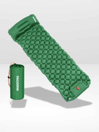 Lightweight and Comfortable Inflatable Camping Mattress