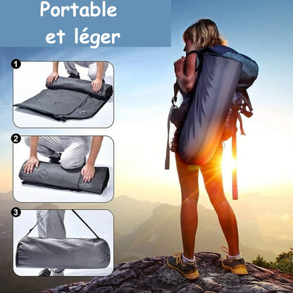 Comfortable Inflatable Car Mattress