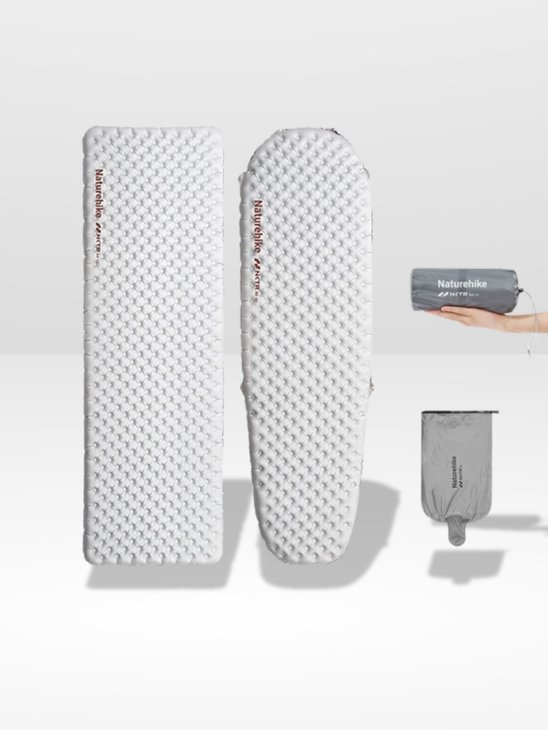 Matelas Tente Toit Confort Housse Réversible - Marcherelle