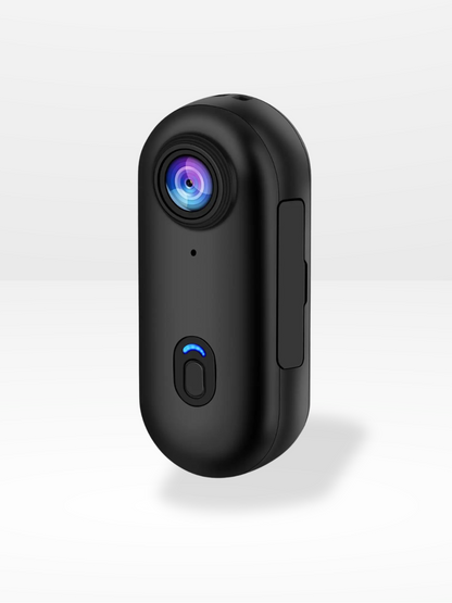 Wireless Miniature 4K Surveillance Camera