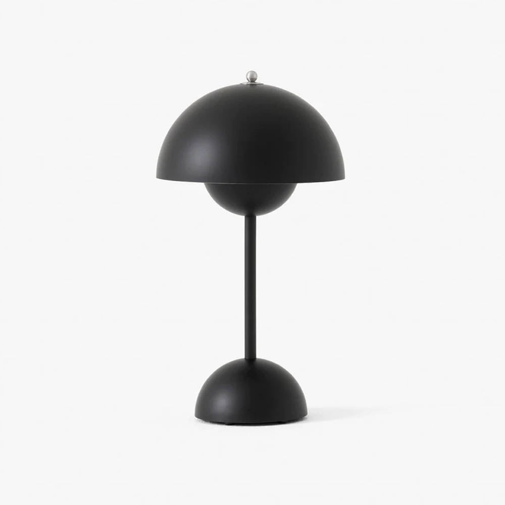 Portable LED Table Lamp Flowerpot