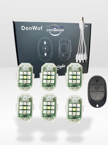 LED Strobe Light for Vehicle