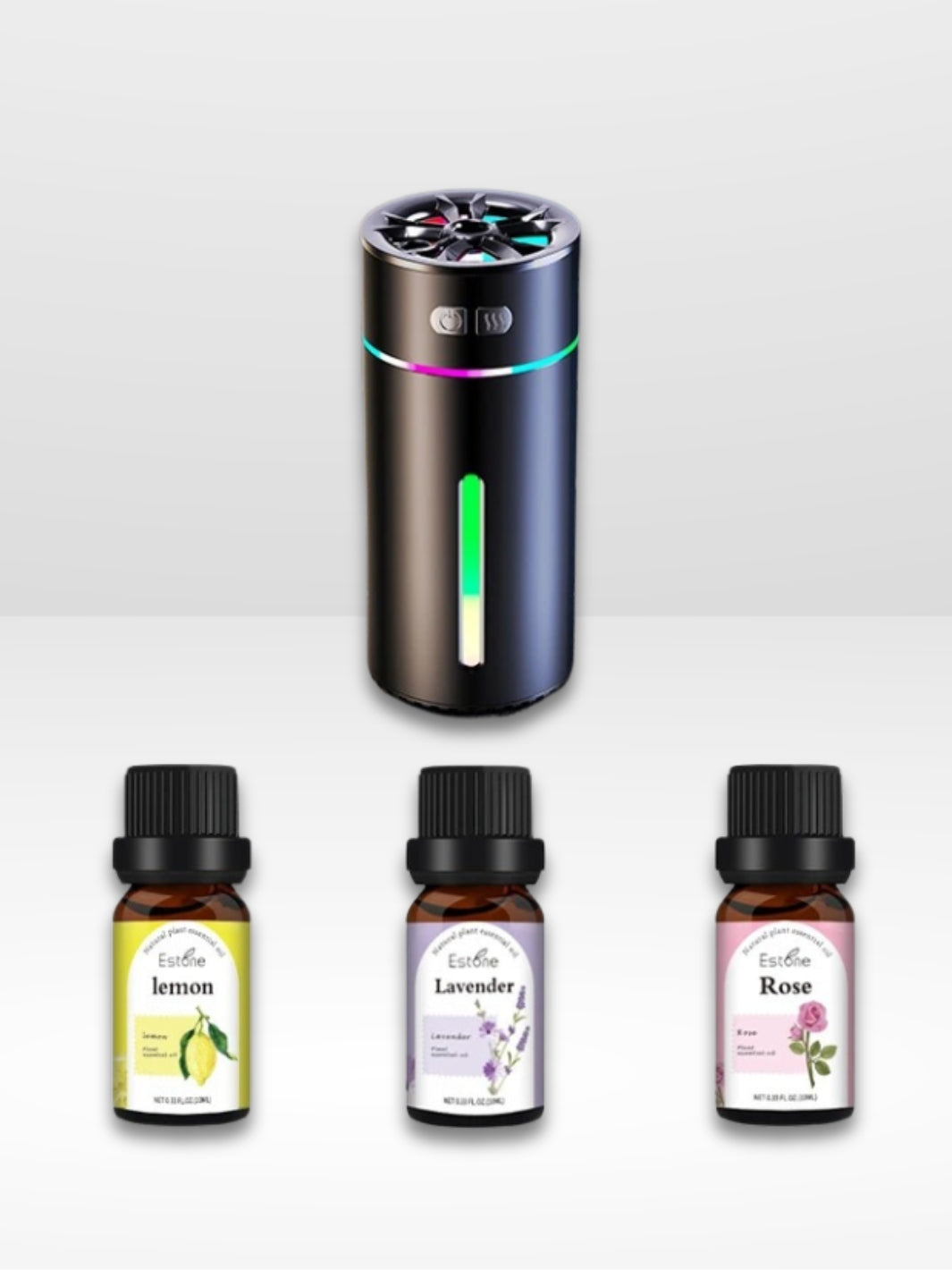 Fresh & Elegant Car Fragrance for Car Interior