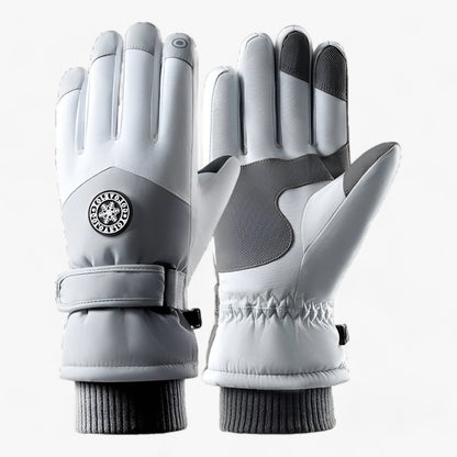 Waterproof and Durable Ski Gloves
