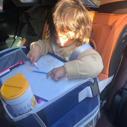 Car Play Tray for Kids