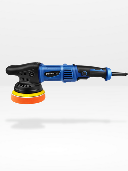 120mm Orbital Polisher with 6 Speeds - Powerful and Precise