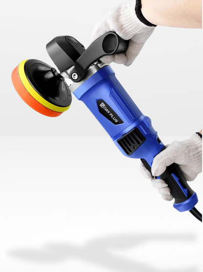 Professional Rotary Sander with 32 Accessories