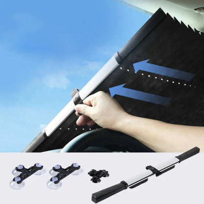 Universal Car Sunshade Protector