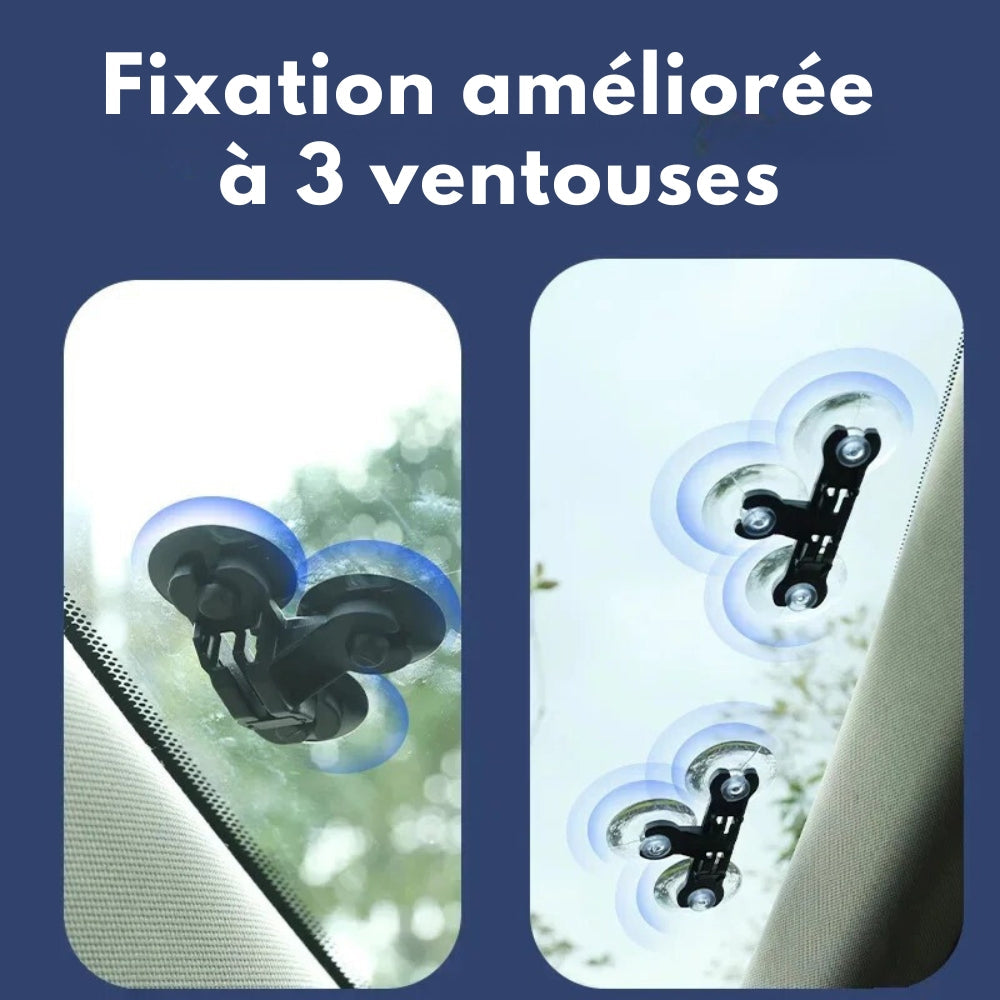 Universal Car Sunshade Protector