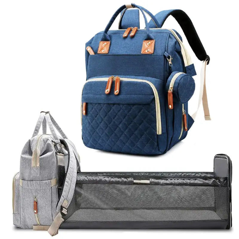 Versatile Baby Bag 3 in 1