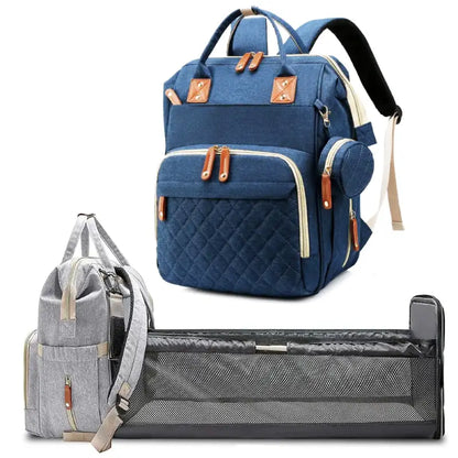 Versatile Baby Bag 3 in 1