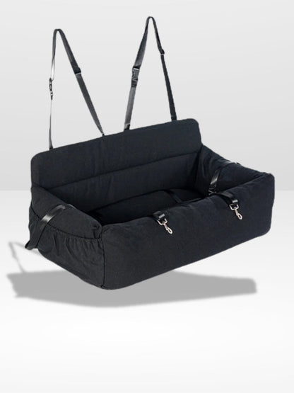Comfortable and Secure Dog Car Seat