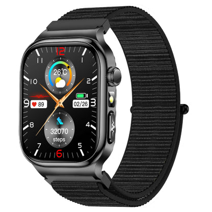Advanced Fitness Smartwatch