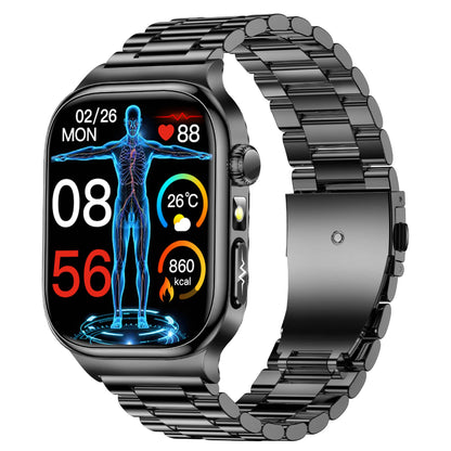 Advanced Fitness Smartwatch