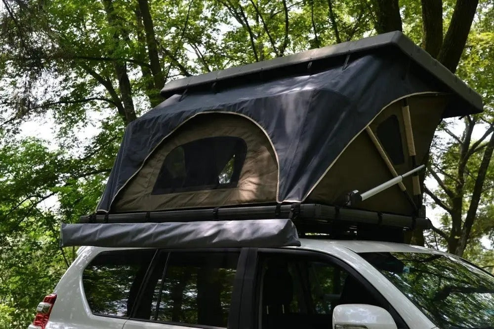 Electric Roof Tent for Car with Easy Setup
