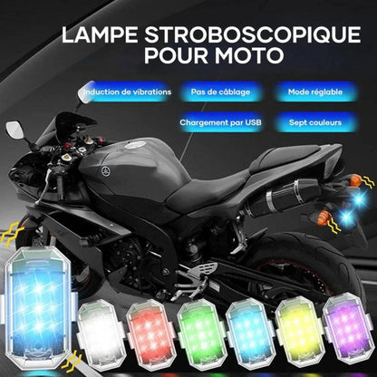 LED Strobe Light for Vehicle