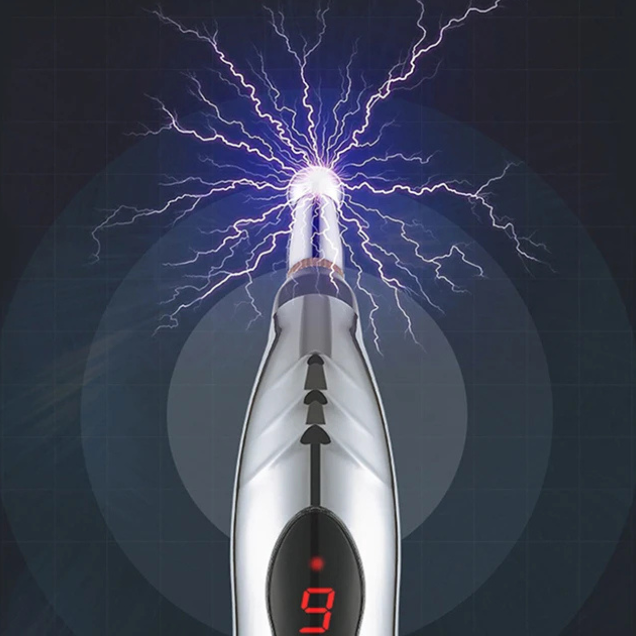 Energy Pulse Massage Pen