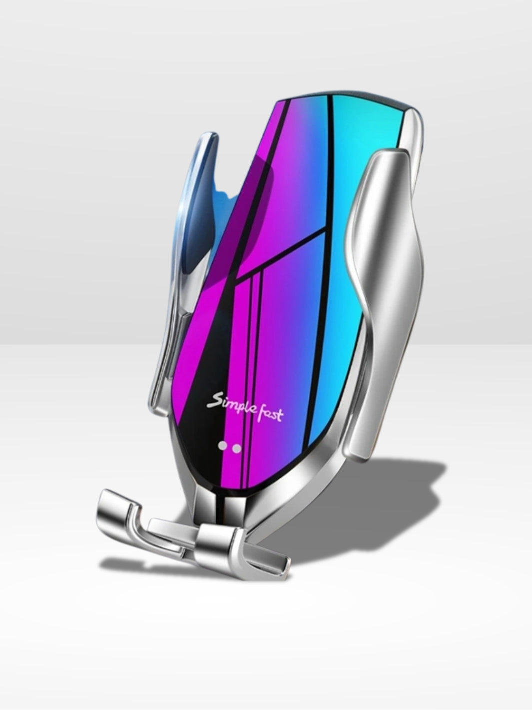 Support Téléphone Auto Design Élégant - Marcherelle