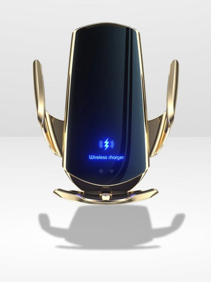 Wireless Charging Car Phone Holder