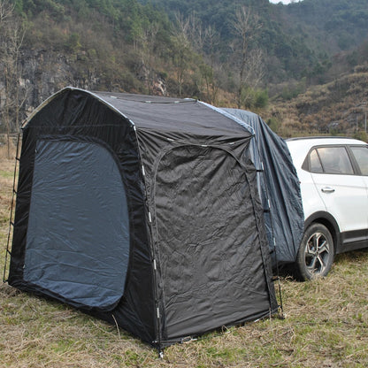 Practical Car Roof Tent for Camping