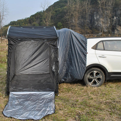Practical Car Roof Tent for Camping