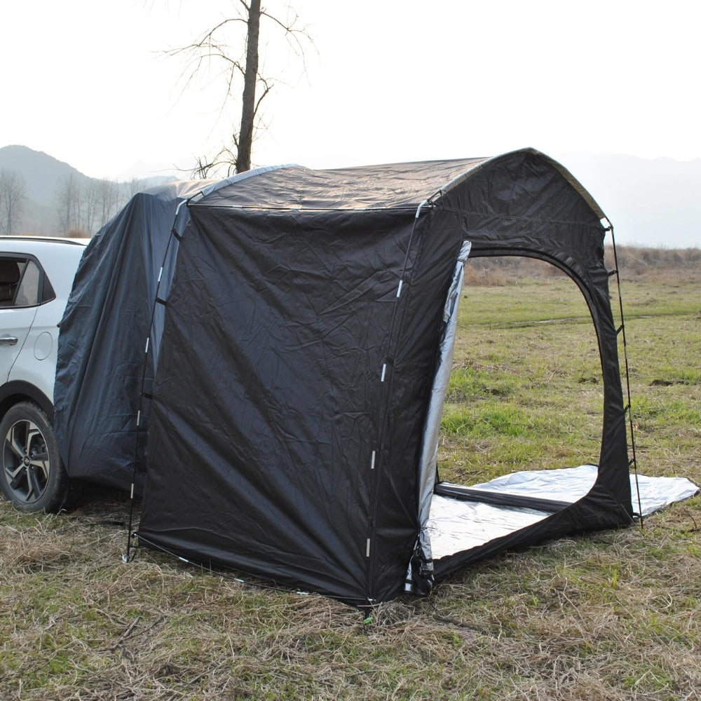 Practical Car Roof Tent for Camping
