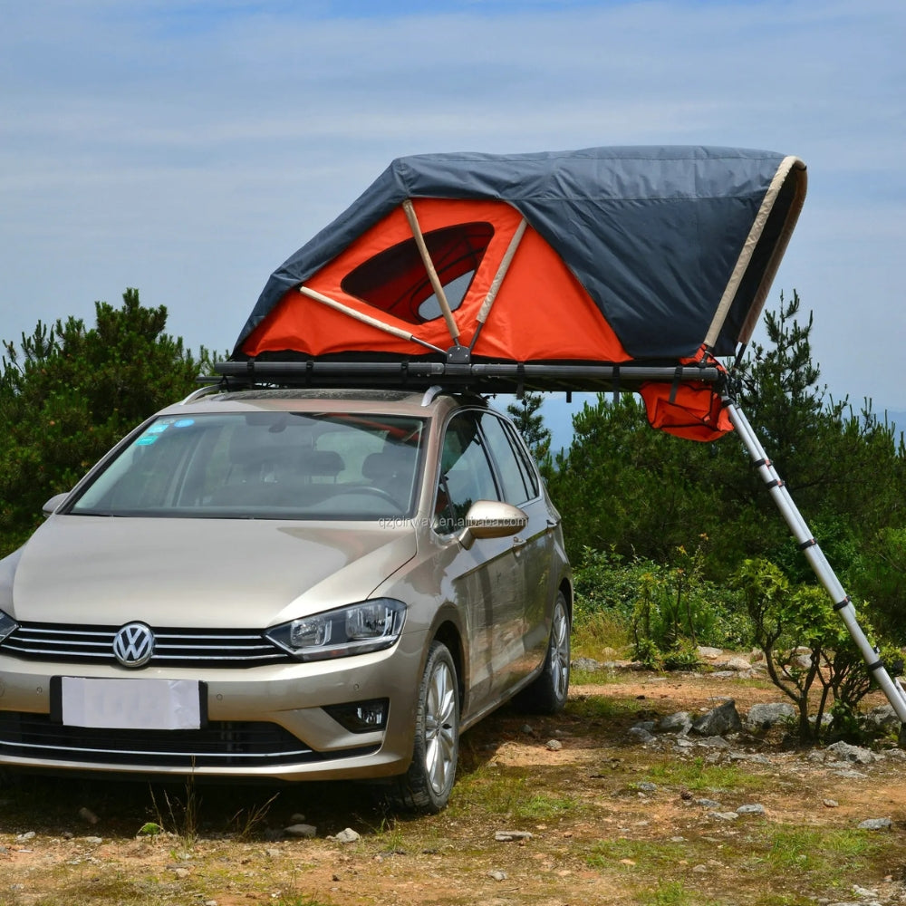Compact Roof Tent for 2 People