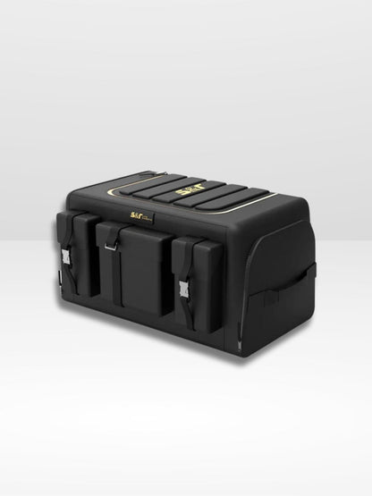 Compact and Lightweight Car Trunk Luggage